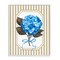 Stupell Industries Hydrangea Bundle with Bow Framed Giclee, design by Adonna Ebrahimi
